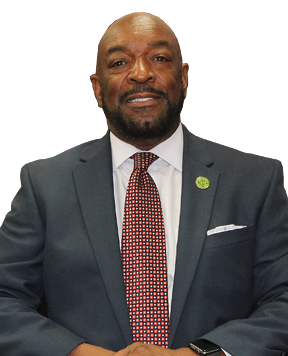 Dr. Toney Jordan Principal